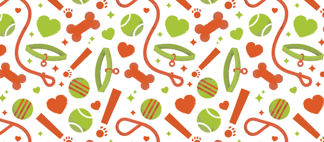 Austin Pets Alive Pattern