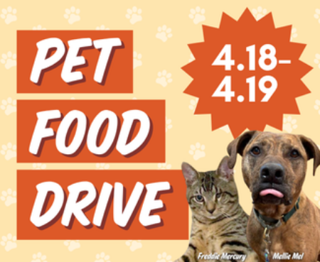 PASS Food Drive Thumbnail
