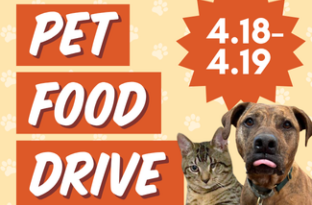 PASS Food Drive Thumbnail